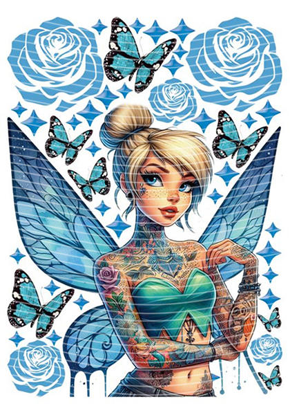 A5 Notebook Wraps-W-3084